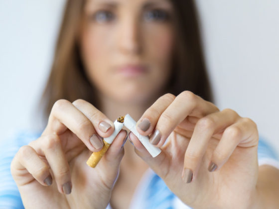 Los tres peores efectos del tabaco en tu boca