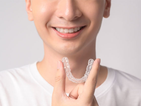 ¿Es verdad que la ortodoncia invisible es totalmente invisible?