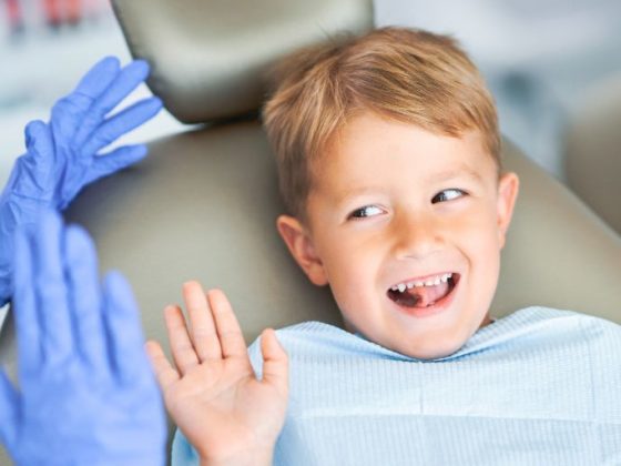 Ortodoncia Invisible en Niños